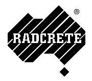 Radcrete